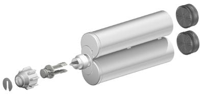 DG-200: 200ml Pneumatic Cartridge Dispensing Gun - Image 2
