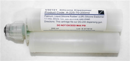 A-223-30-200MIL: LSR Cartridge 200ml (30 Shore A)