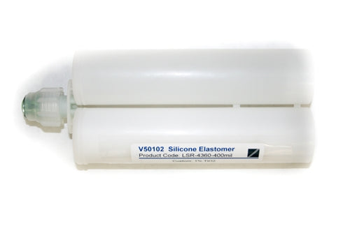A-225-70-400MIL: LSR Cartridge 400ml (70 Shore A)