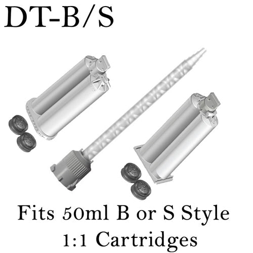 Silicone Cartridge Mixing Tips (Tips Only) - Image 3