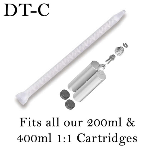 Silicone Cartridge Mixing Tips (Tips Only) - Image 4