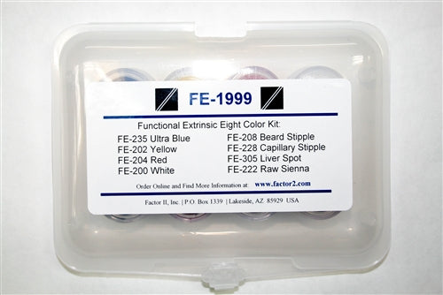 FE-1999 Extrinsic Coloration System