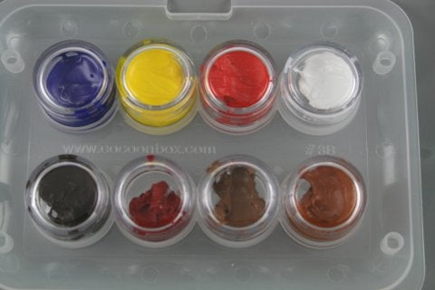 FE-1999: Extrinsic Coloration System - Image 2