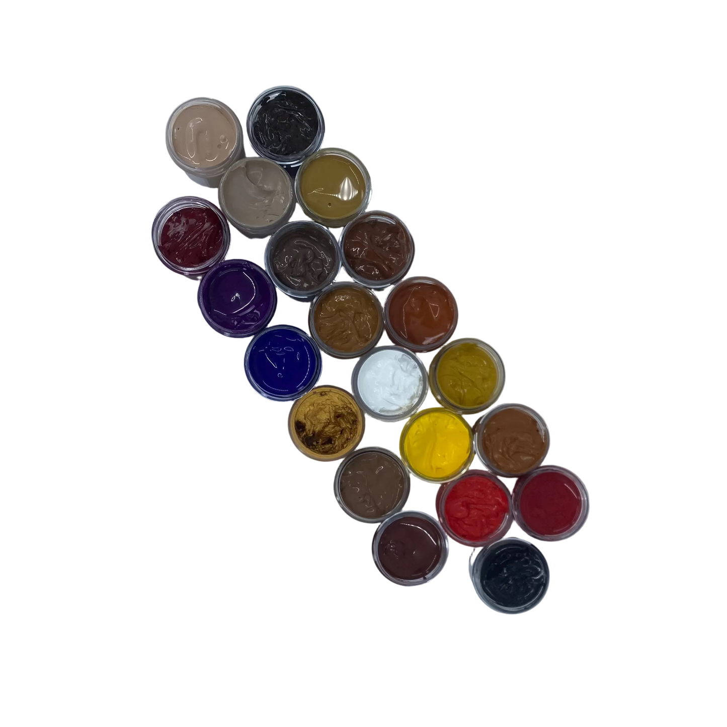 FE: Functional Extrinsic - Silicone Coloring System