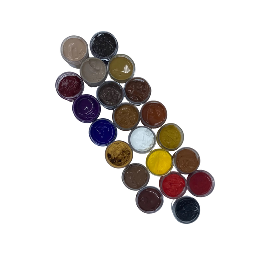 FE: Functional Extrinsic - Silicone Coloring System