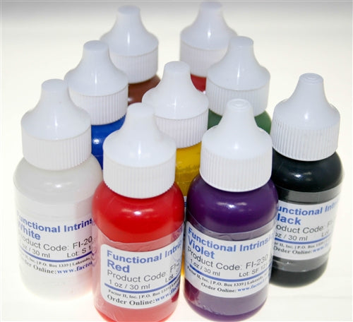 Functional Intrinsic II Silicone Coloring System