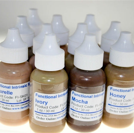 FI-SK- Functional Intrinsic Skin Colors