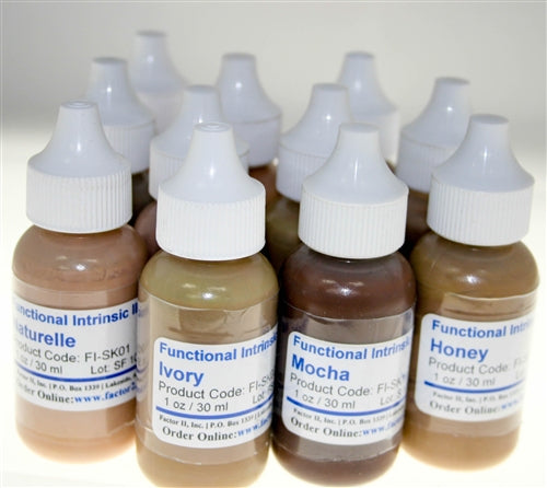 FI-SK: Functional Intrinsic Skin Colors - Silicone Coloring System - Image 2