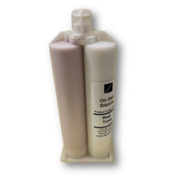 On Skin Silicone (Red Tone)