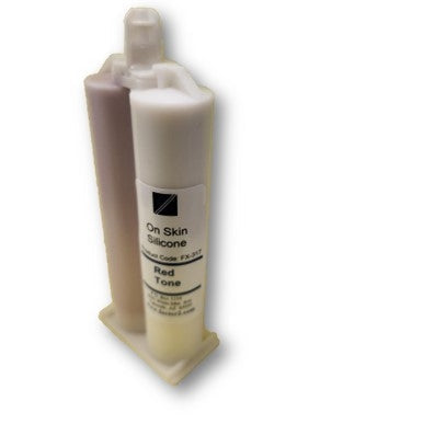 On Skin Silicone (Red Tone) - Image 2