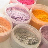 H- Flocking - Individual Colors