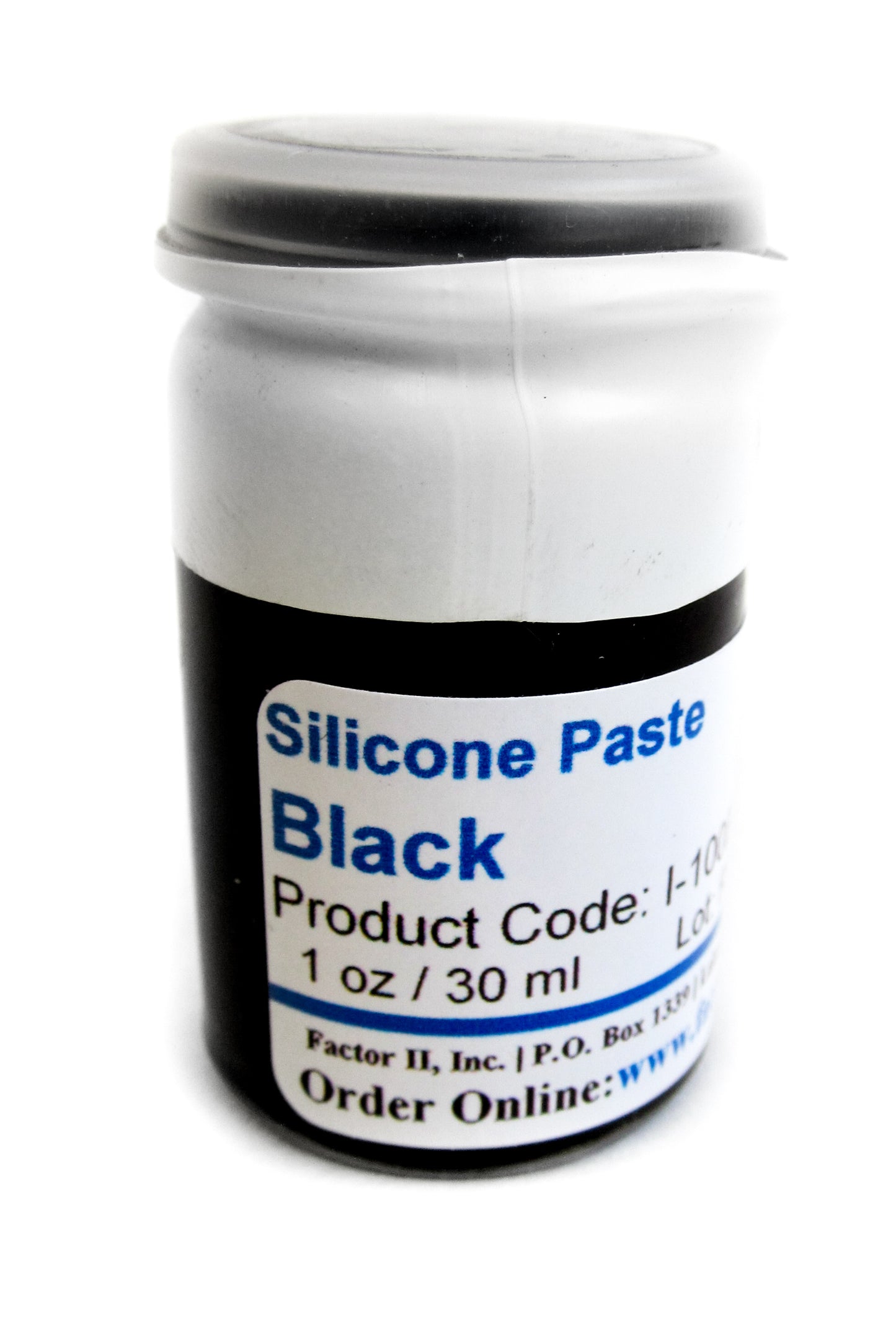 I-100: Silicone Paste - Silicone Coloring System