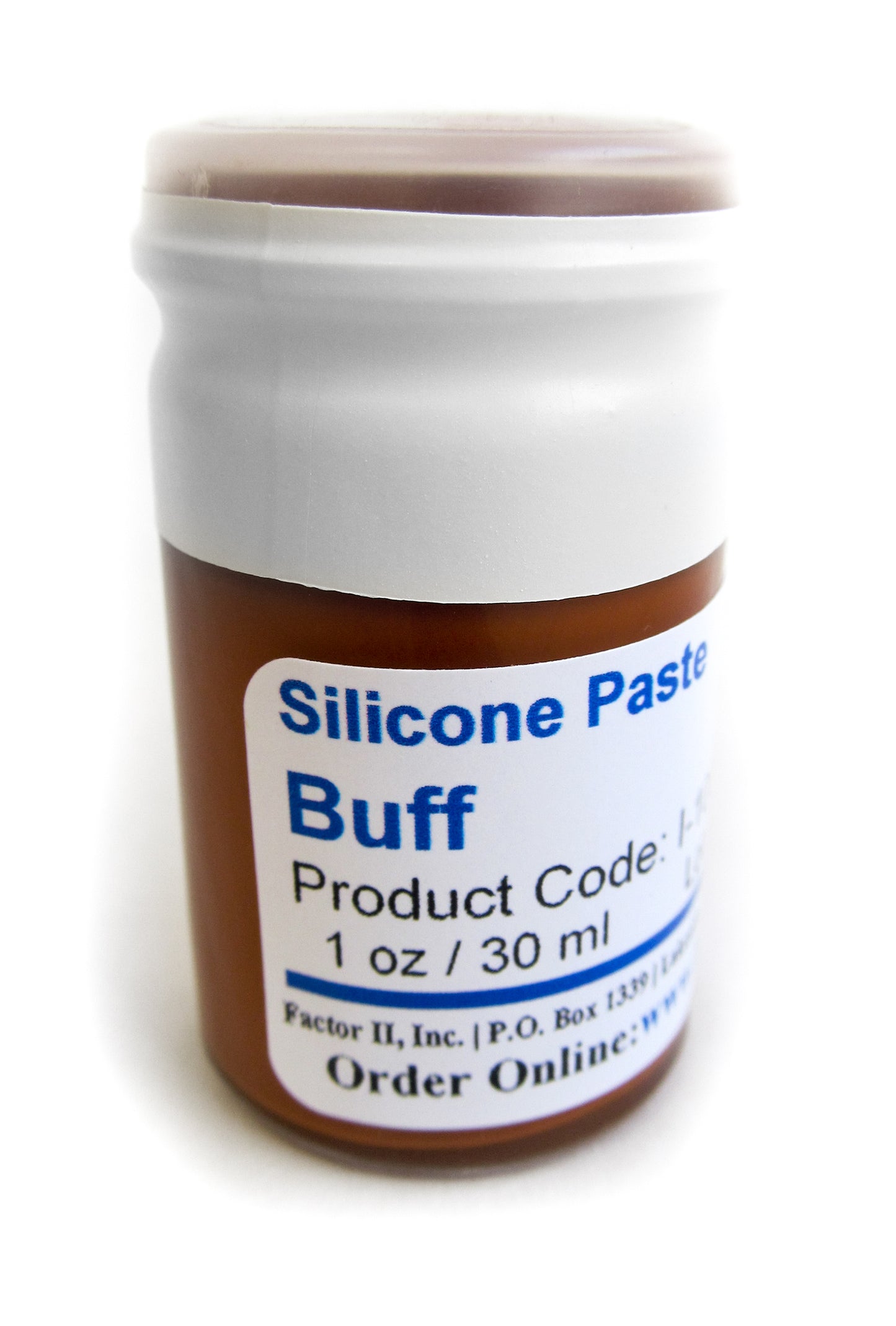 I-100: Silicone Paste - Silicone Coloring System