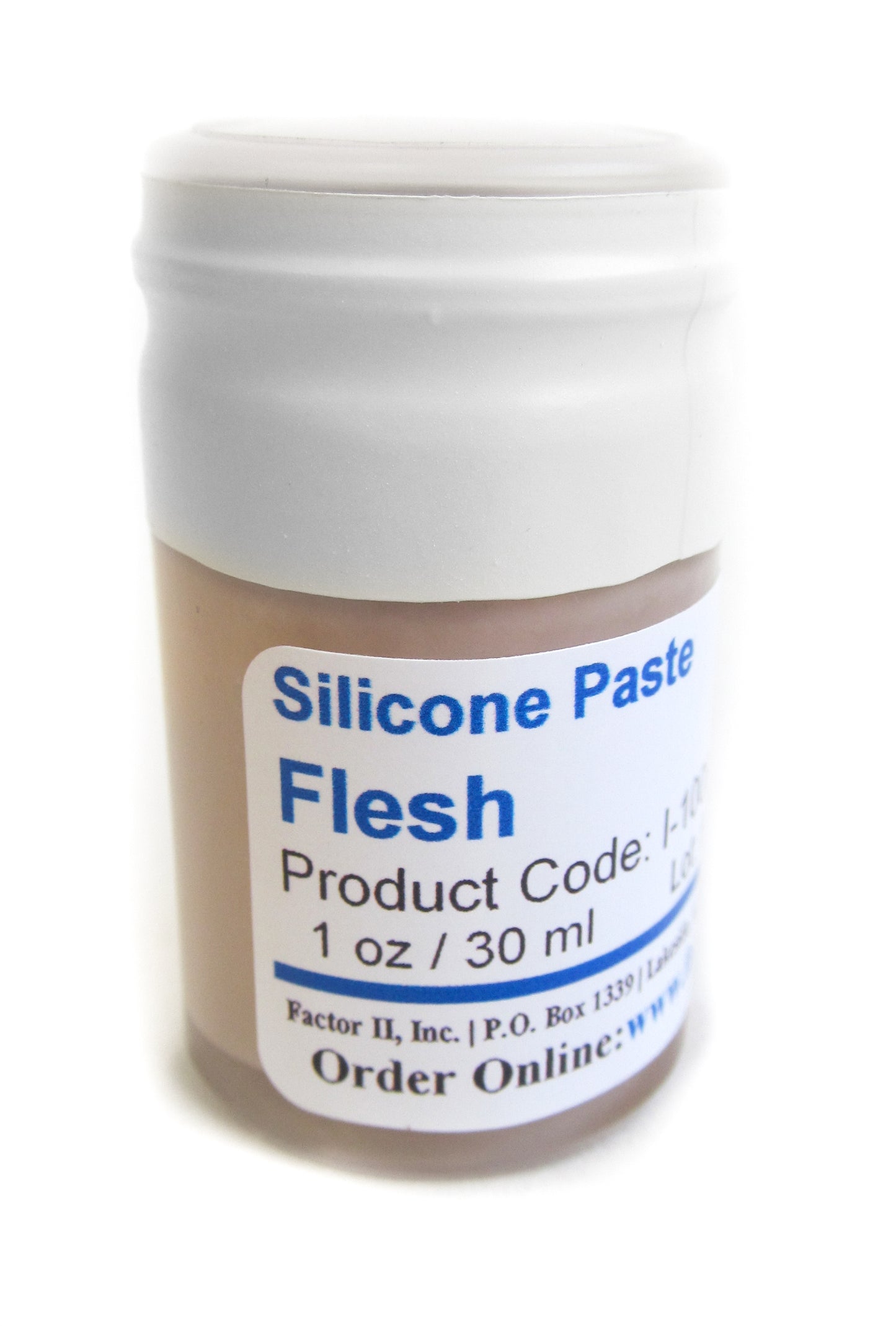 I-100: Silicone Paste - Silicone Coloring System