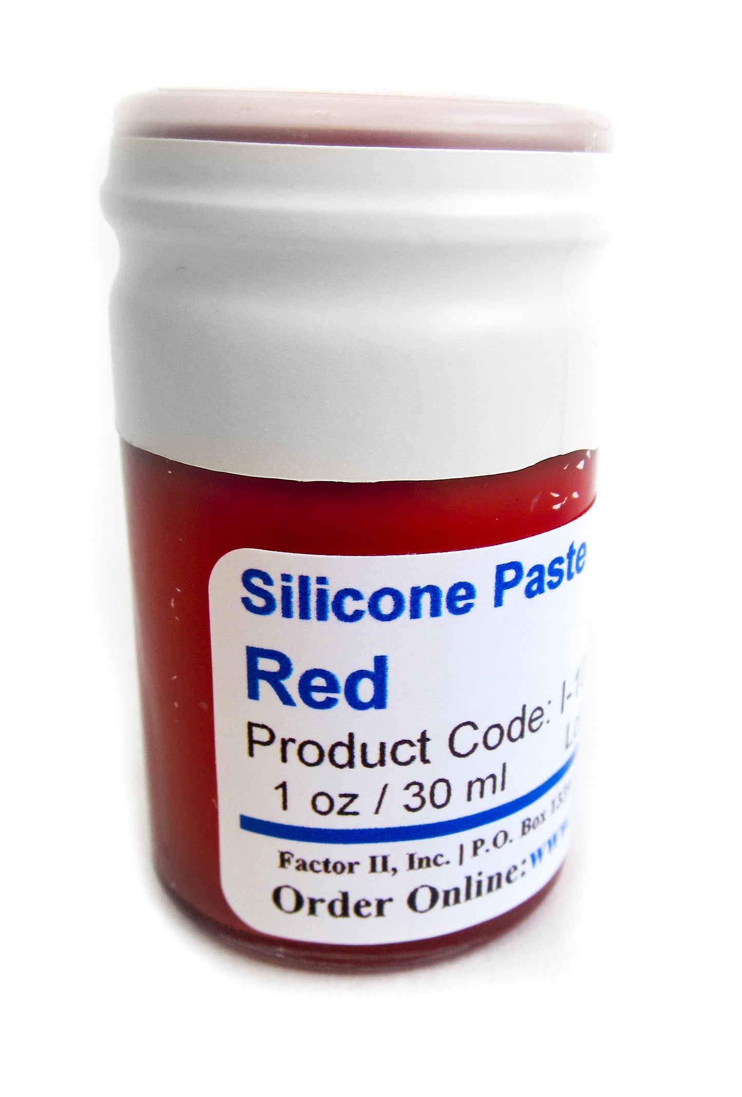 I-100: Silicone Paste - Silicone Coloring System