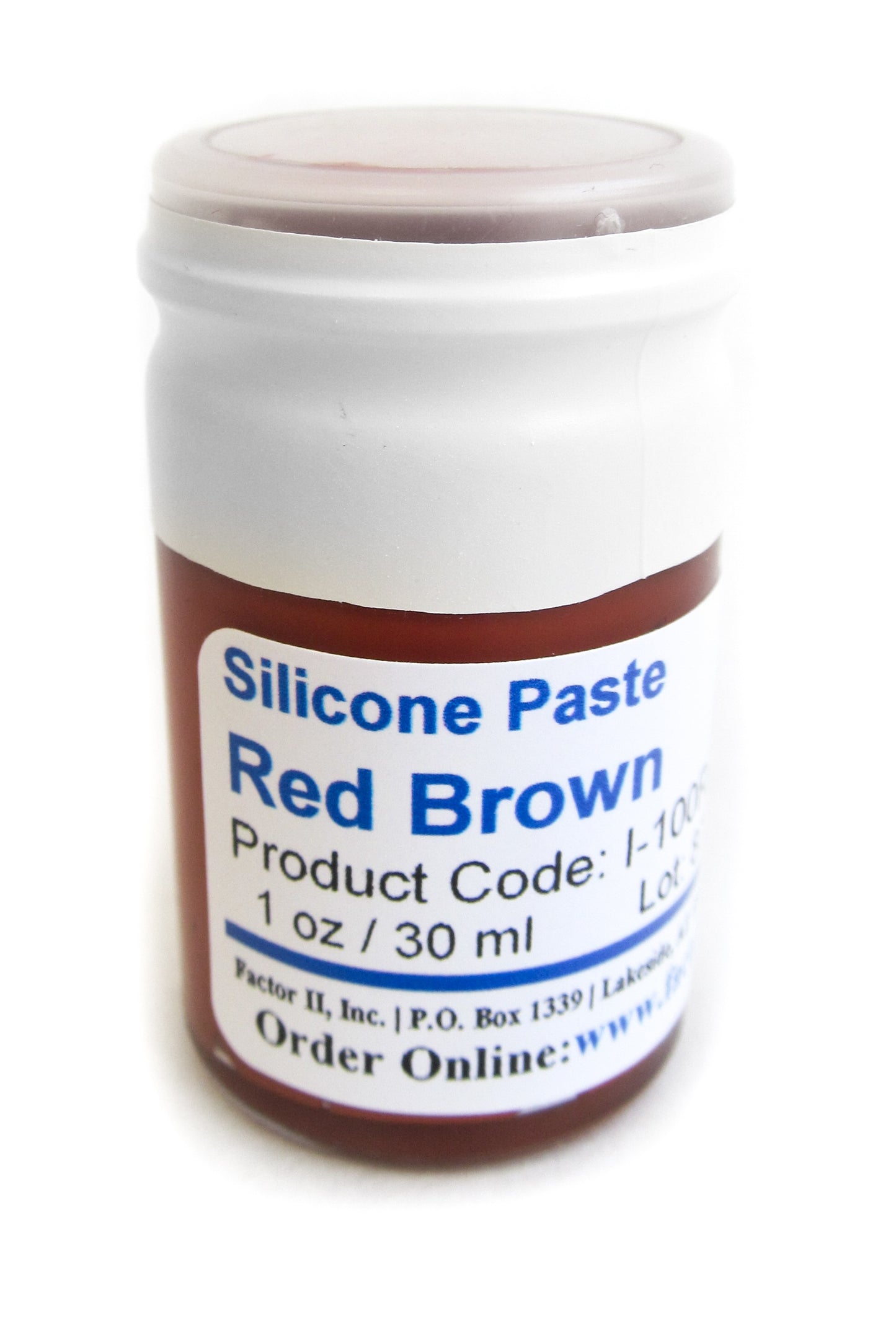 I-100: Silicone Paste - Silicone Coloring System