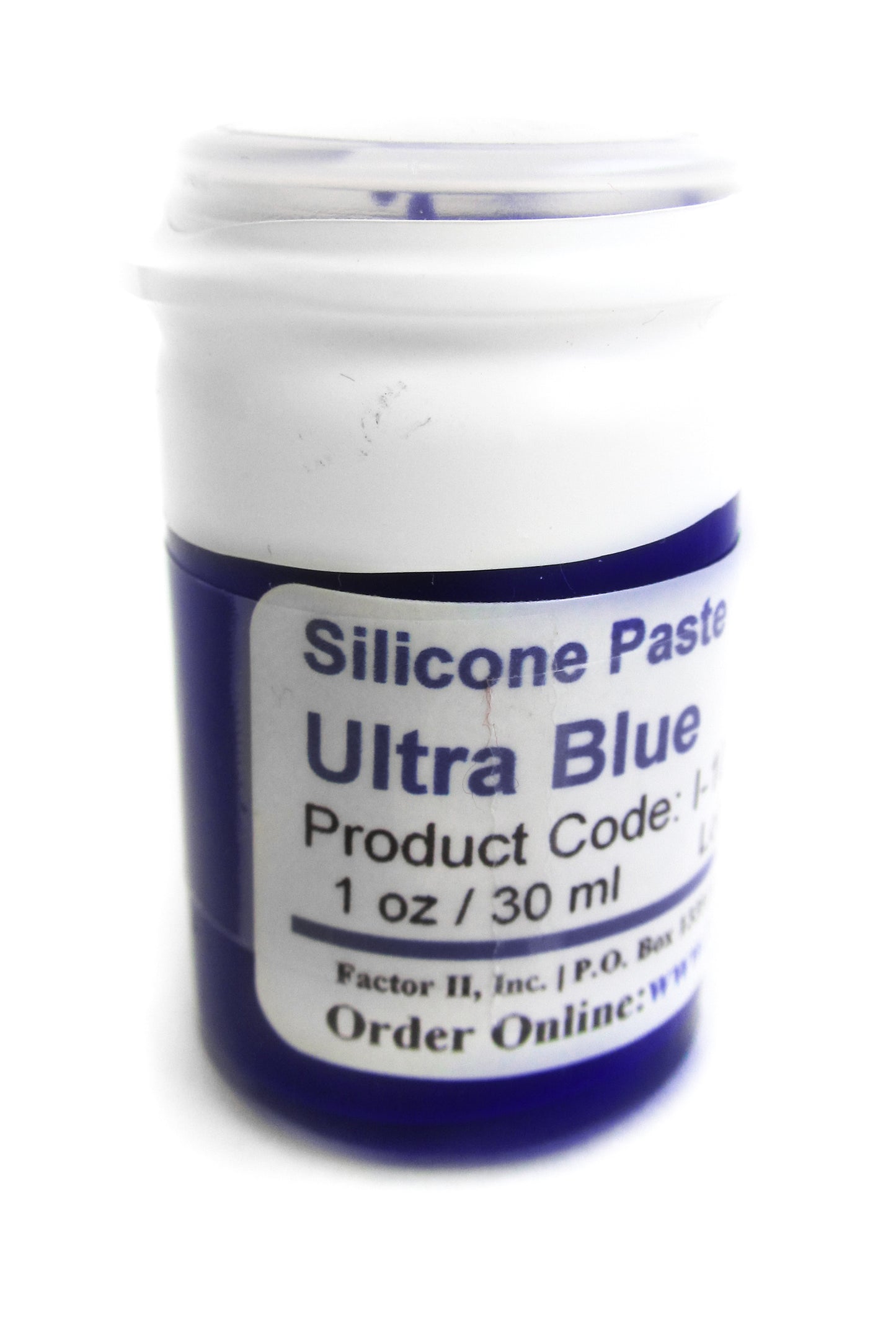 I-100: Silicone Paste - Silicone Coloring System