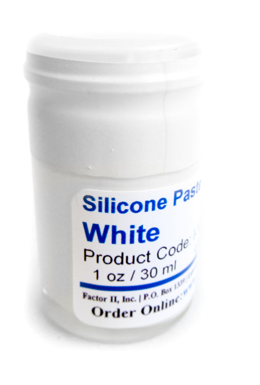 I-100: Silicone Paste - Silicone Coloring System