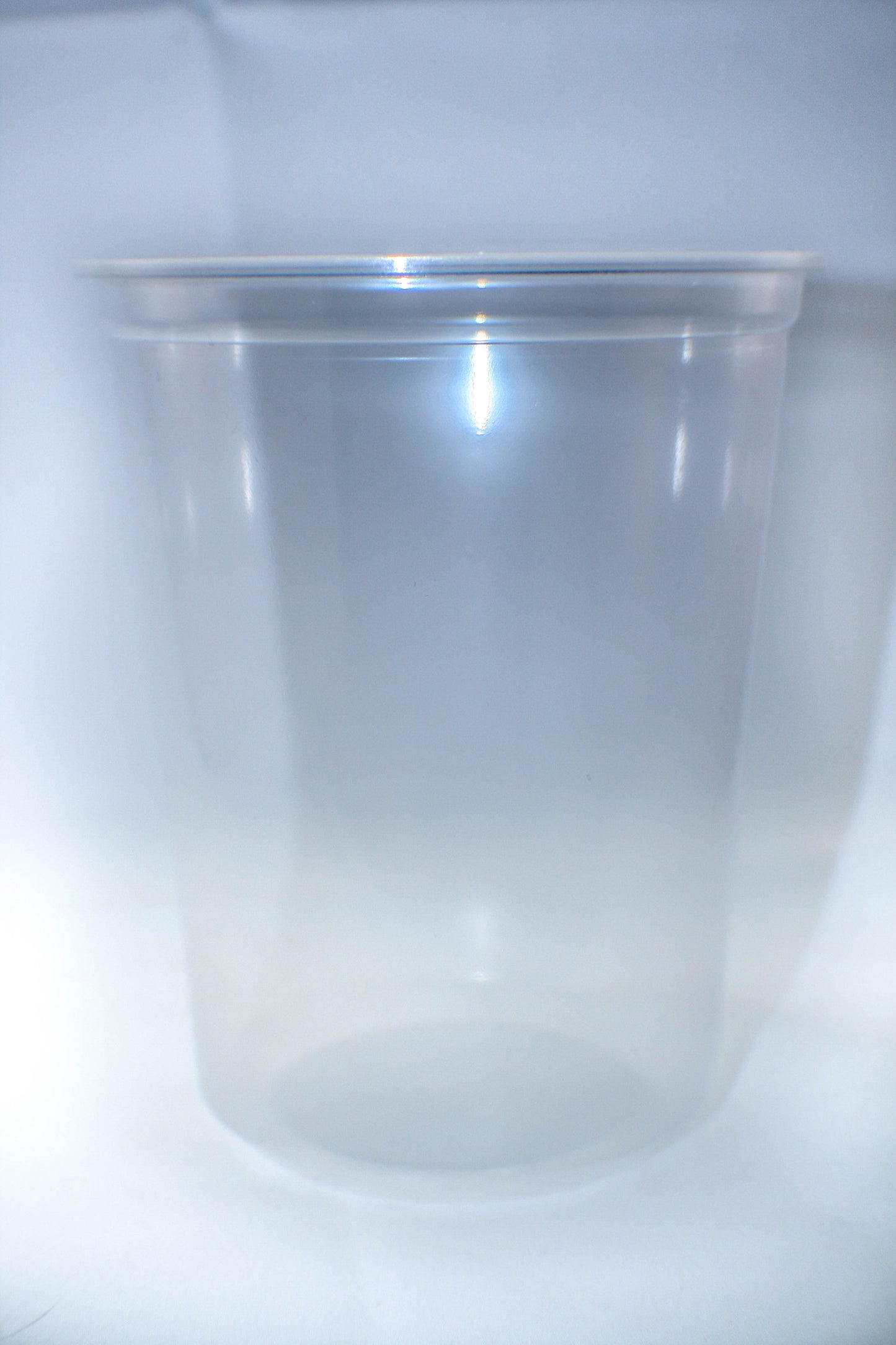 POLYPROPYLENE MIXING CONTAINERS