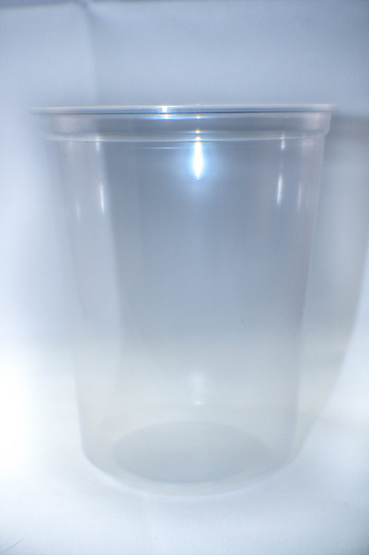 POLYPROPYLENE MIXING CONTAINERS