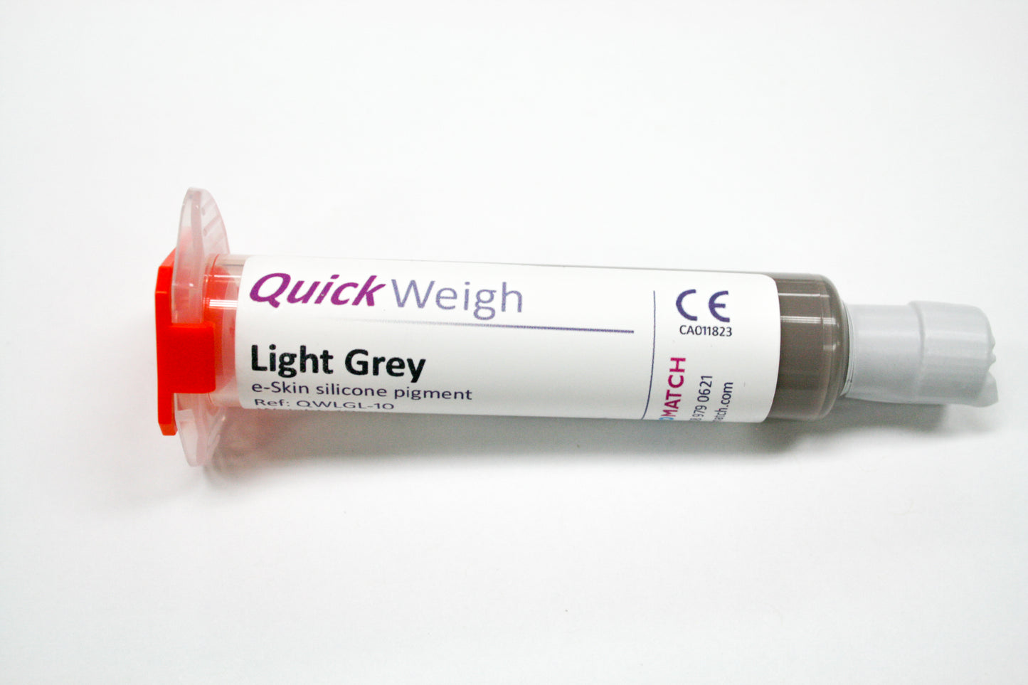 E-Skin-FE: Spectromatch Individual colors