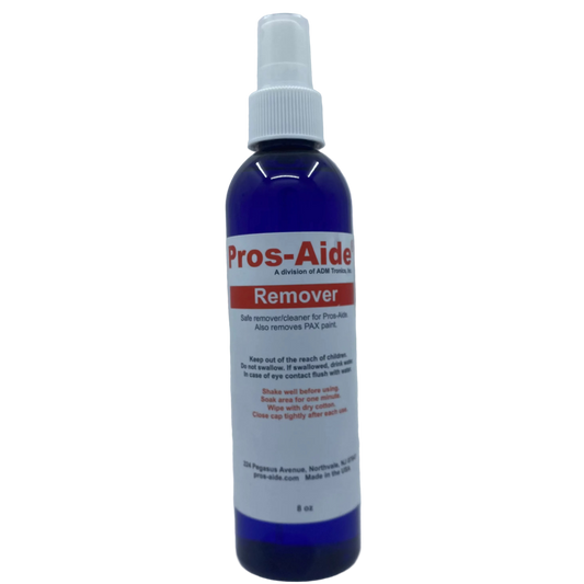 B-208: Pros-Aide Adhesive Remover