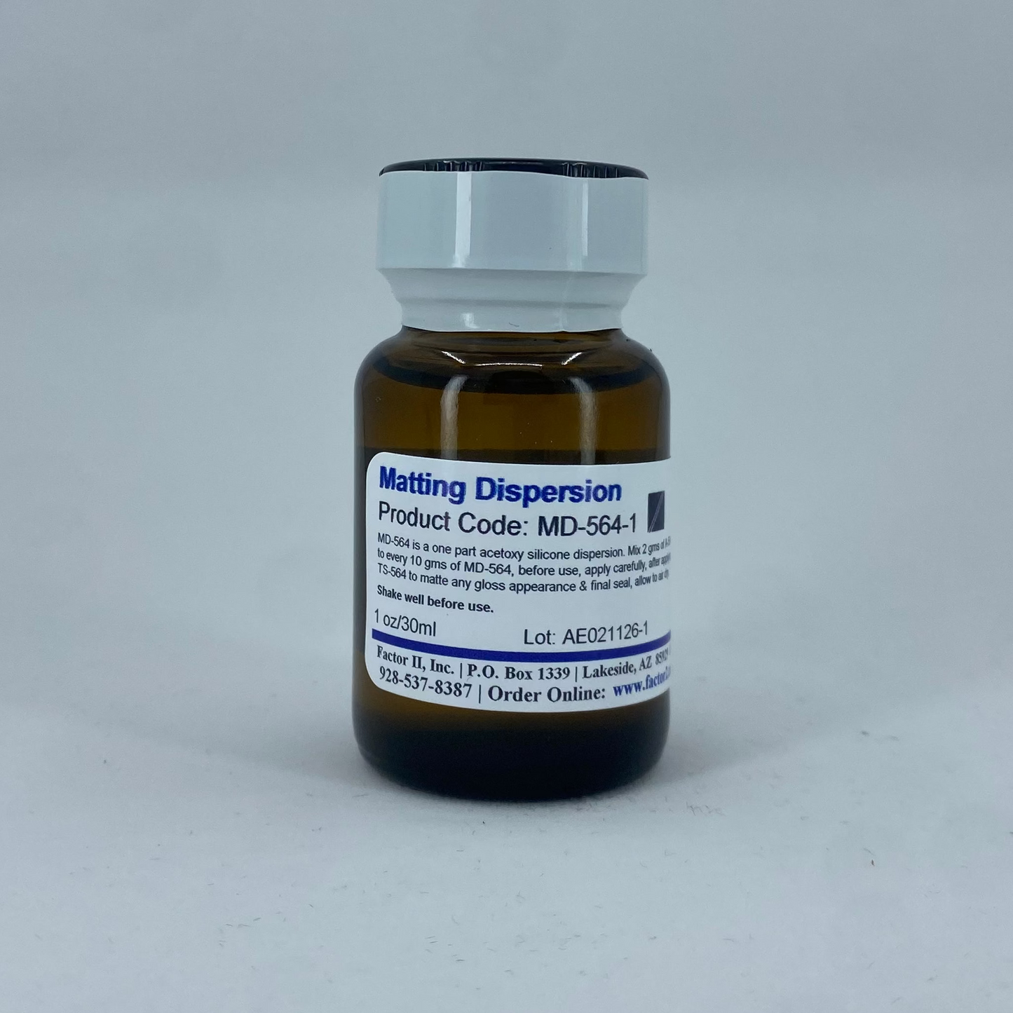 MD-564: Matting Dispersion