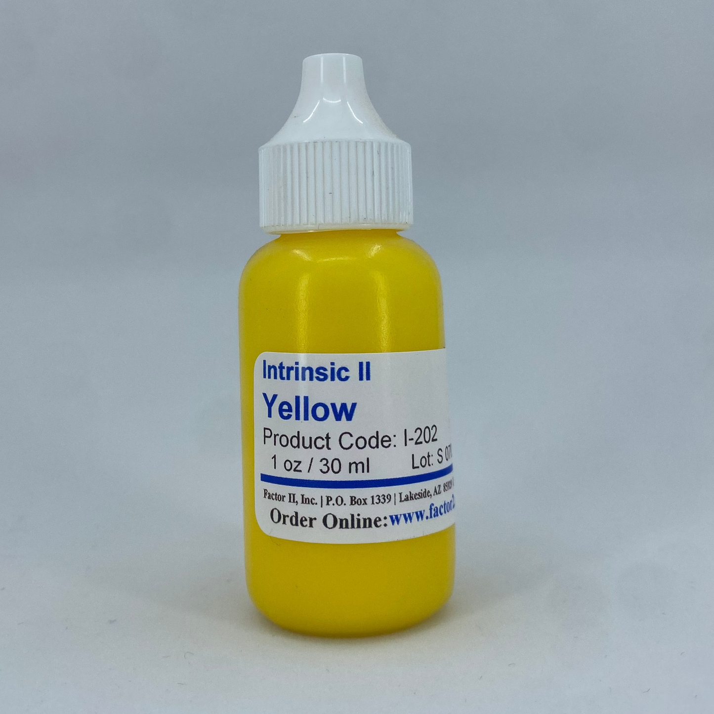 Intrinsic Silicone Pigments