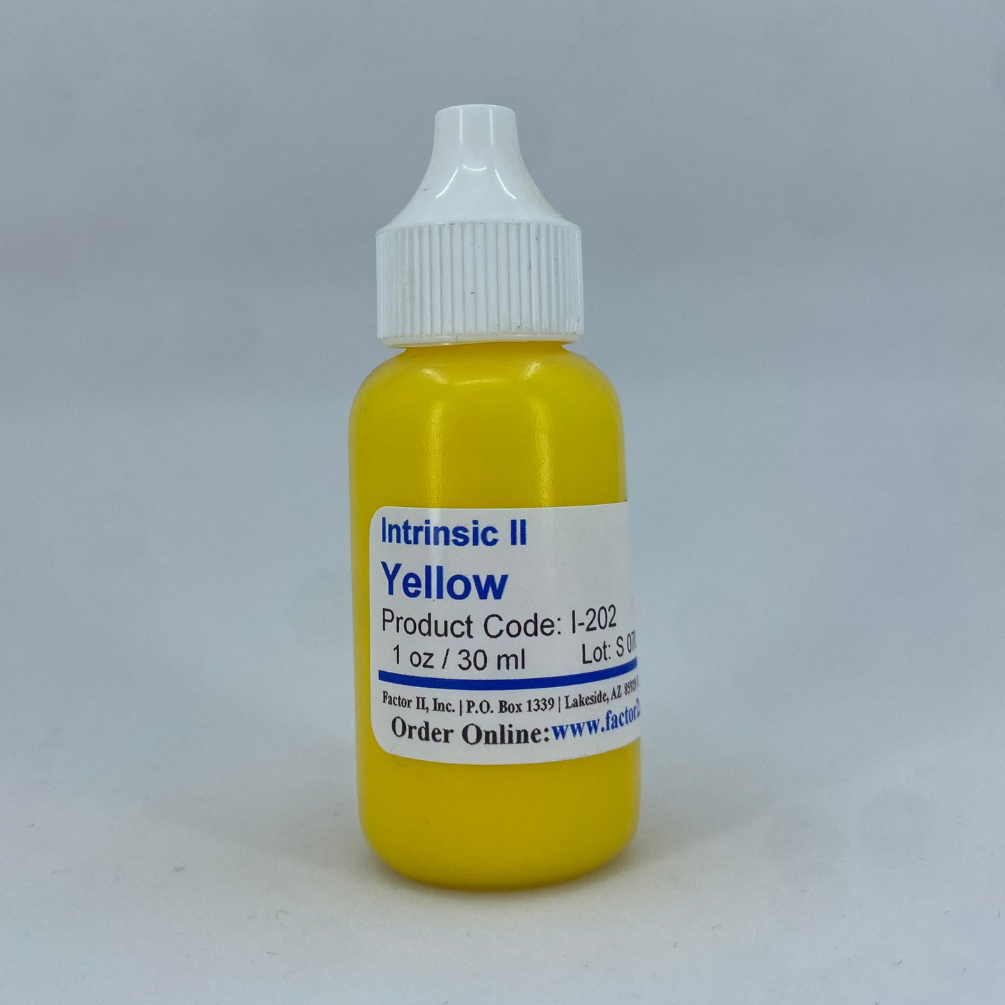 Intrinsic Silicone Pigments