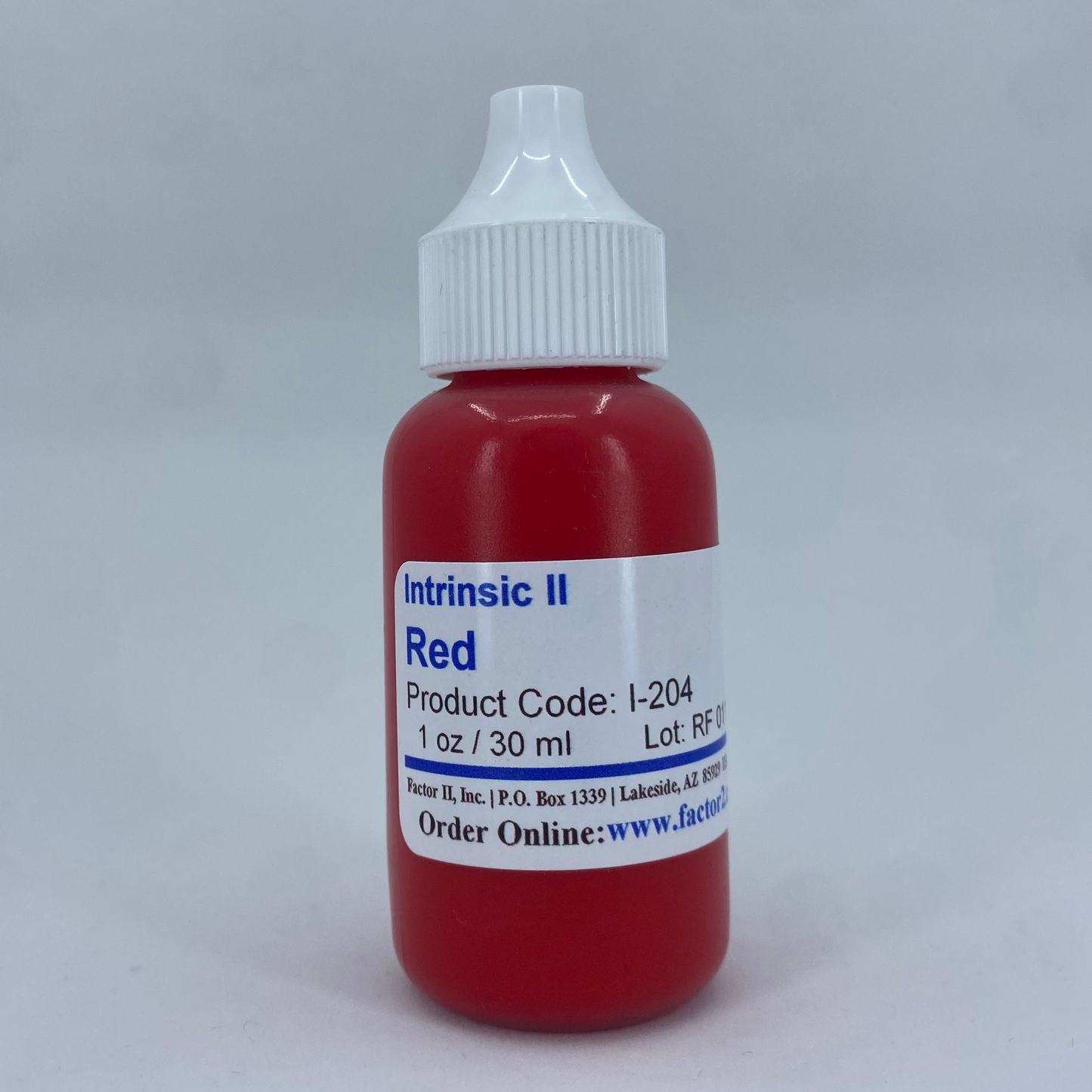 Intrinsic Silicone Pigments