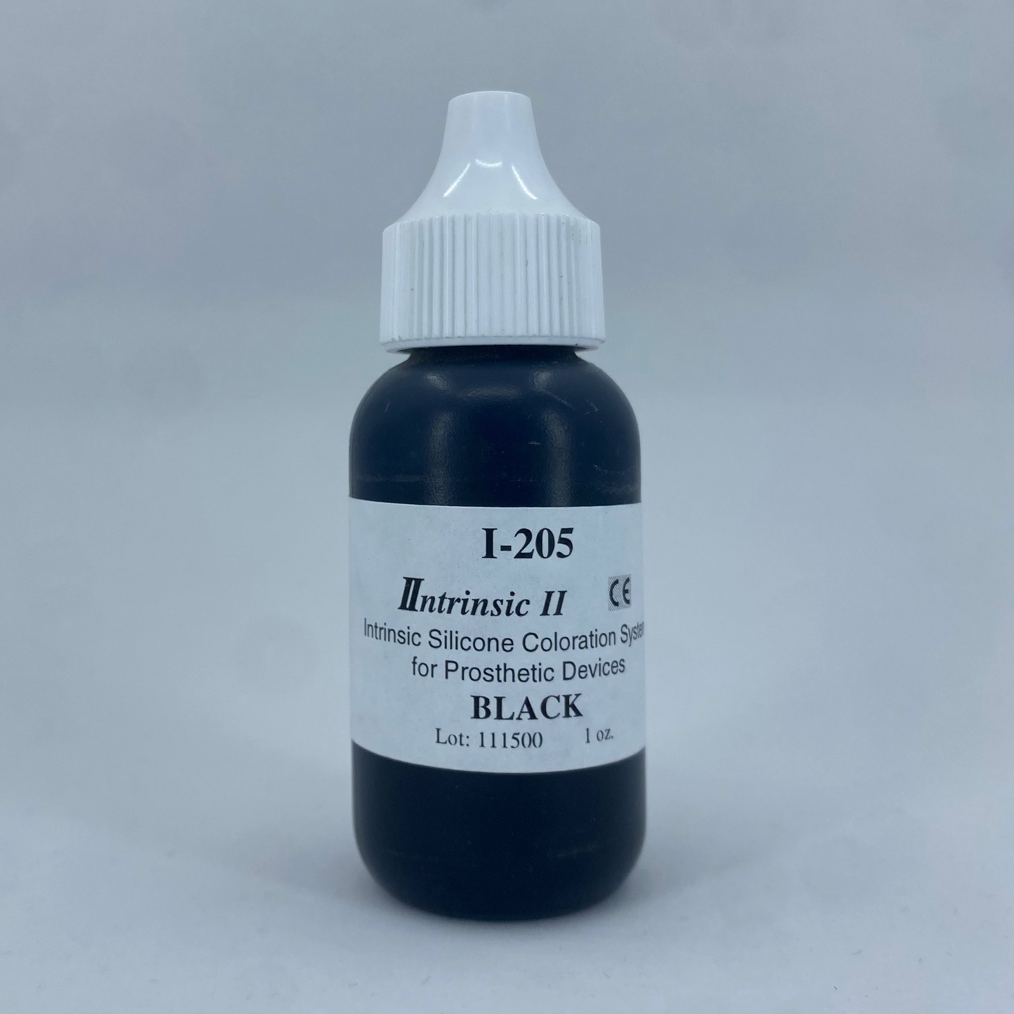 Intrinsic Silicone Pigments