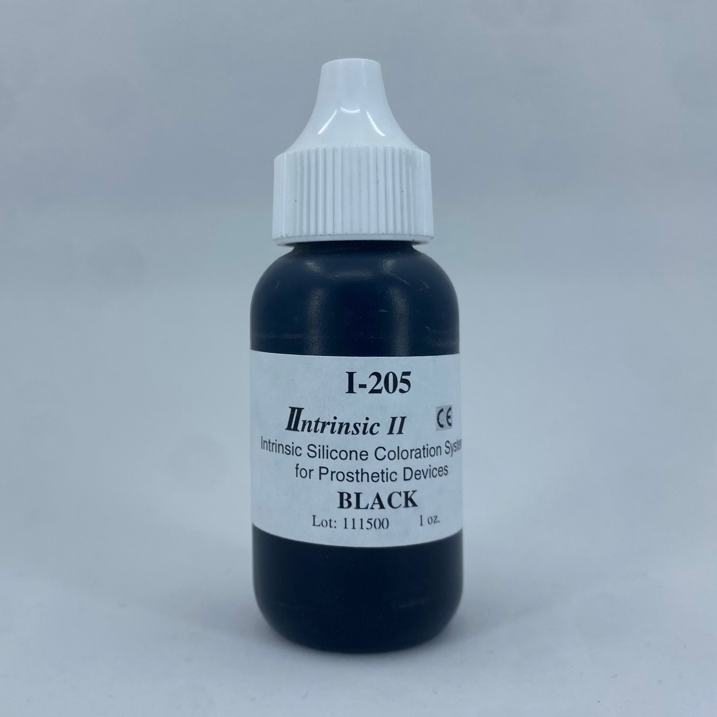 Intrinsic Silicone Pigments