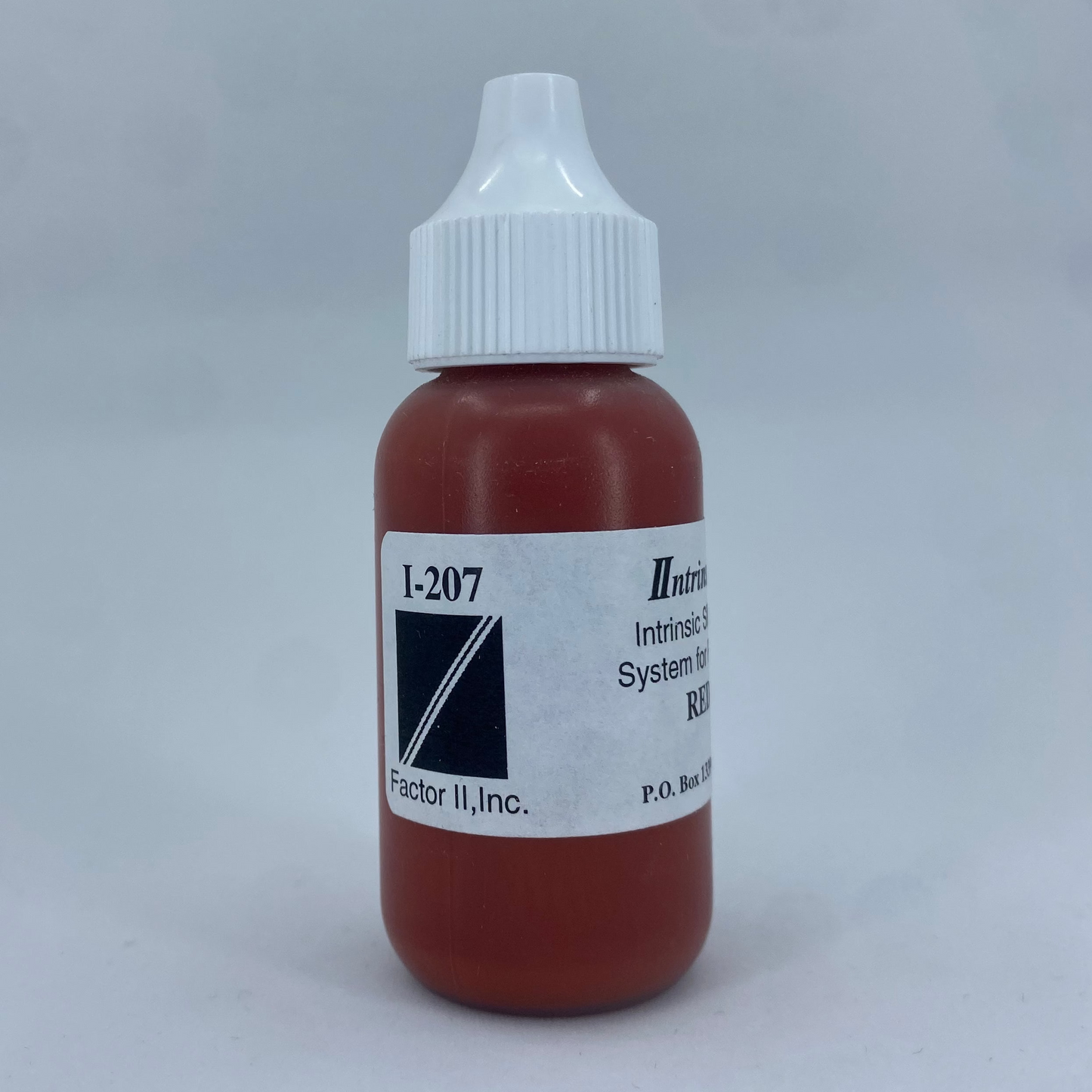 Intrinsic Silicone Pigments