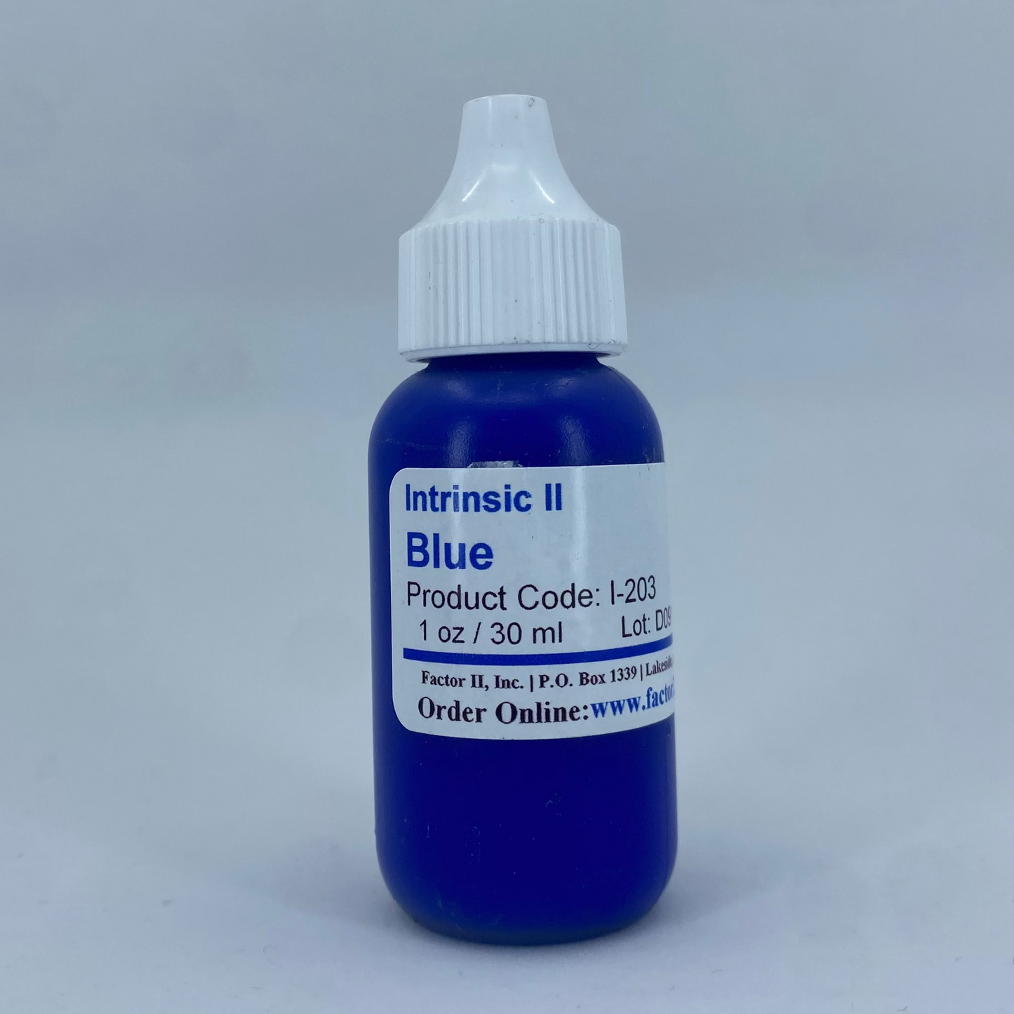 Intrinsic Silicone Pigments