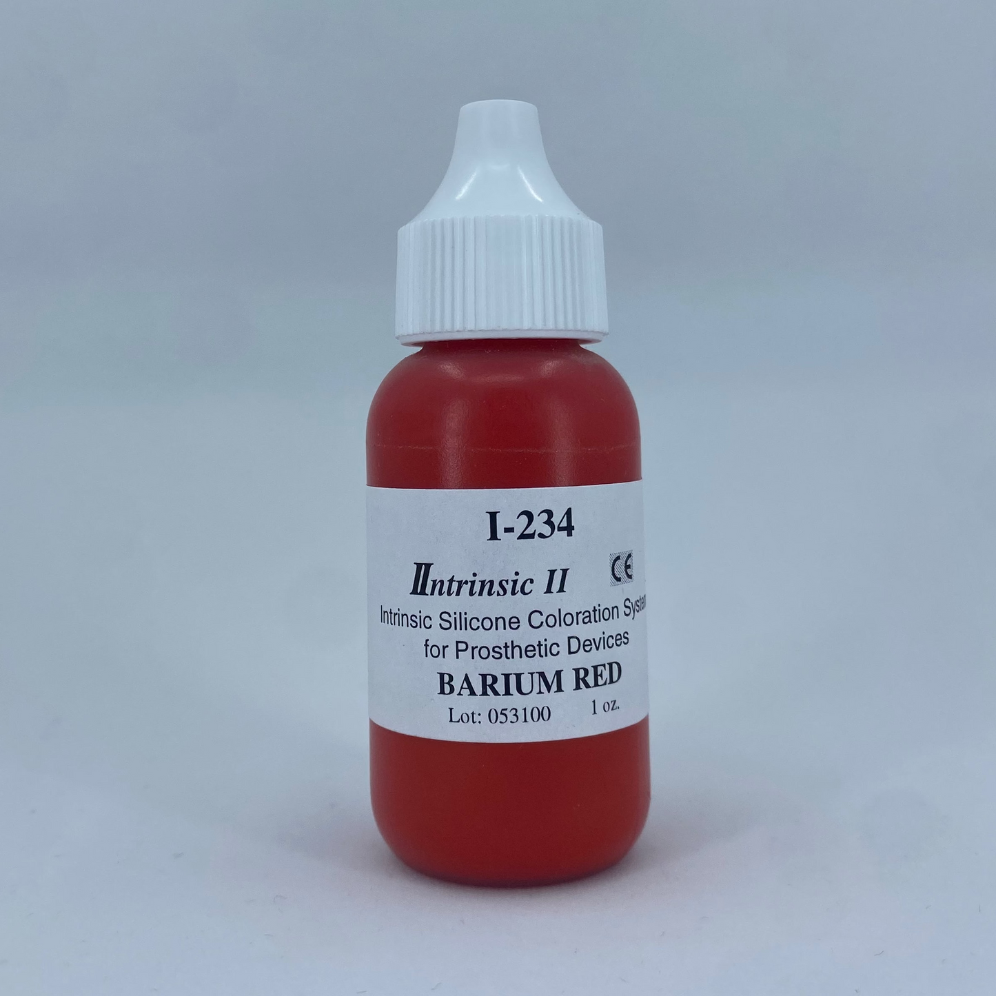 Intrinsic Silicone Pigments