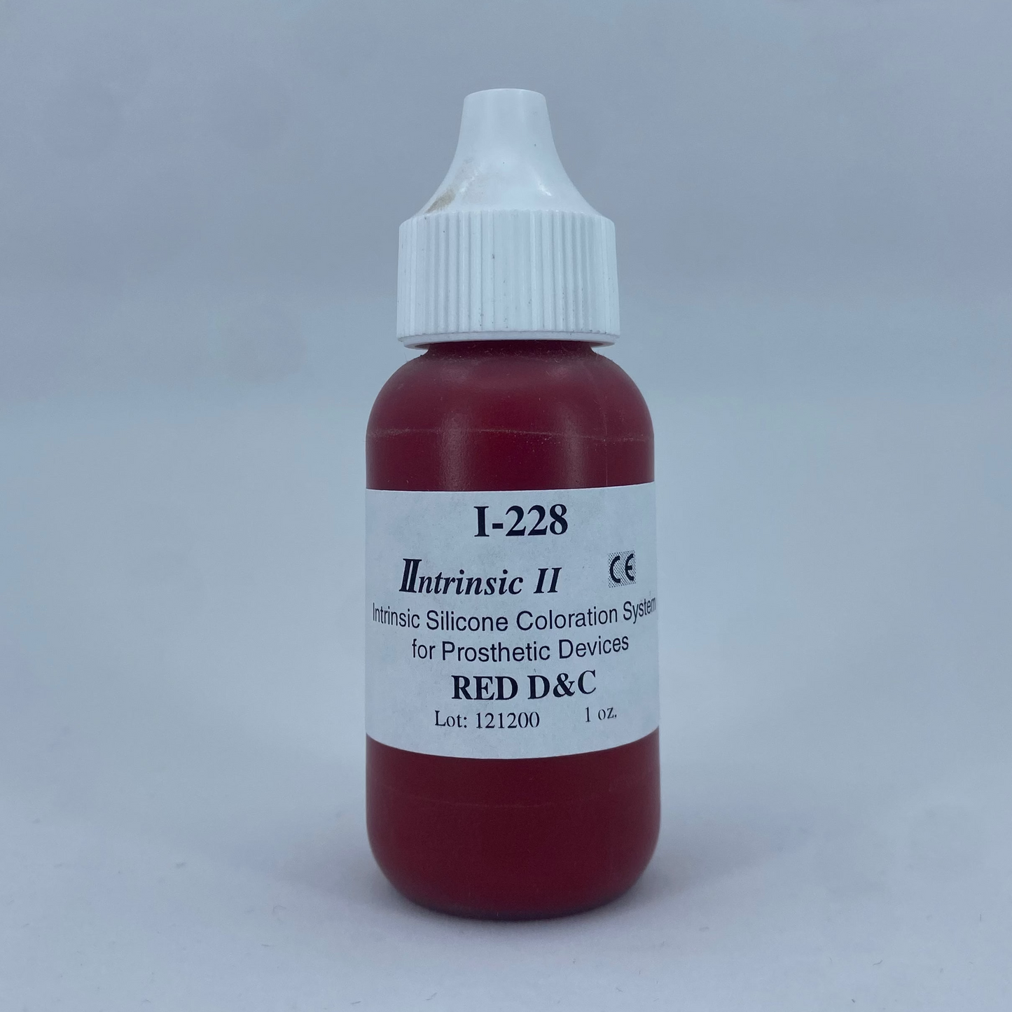 Intrinsic Silicone Pigments