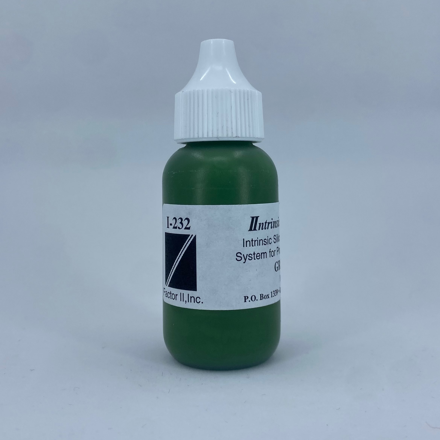 Intrinsic Silicone Pigments