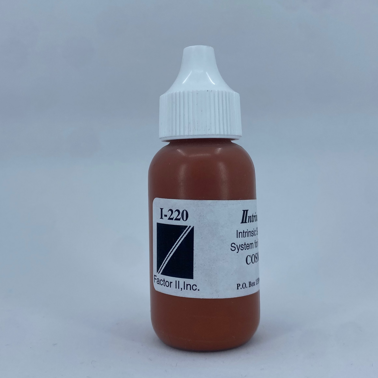 Intrinsic Silicone Pigments