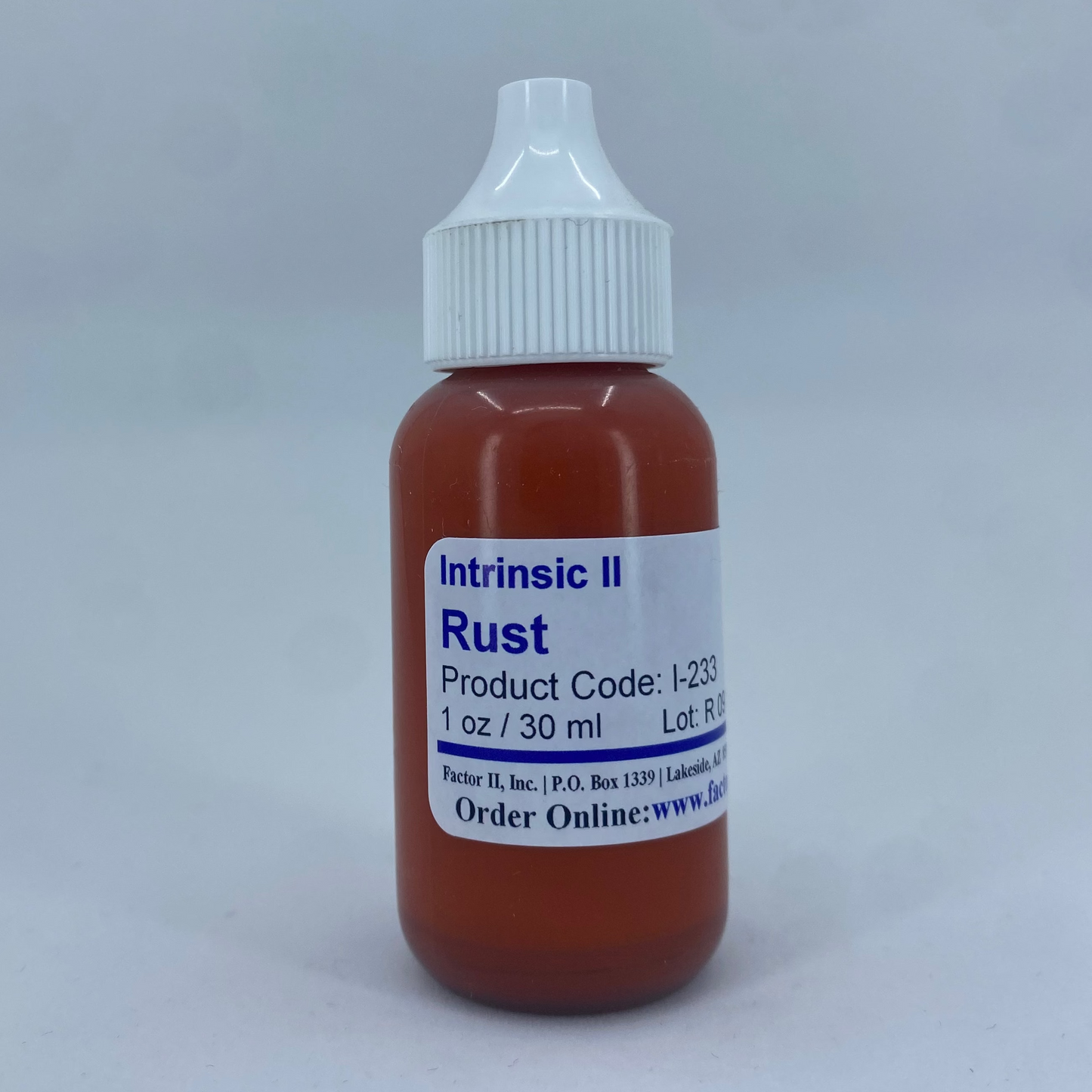 Intrinsic Silicone Pigments