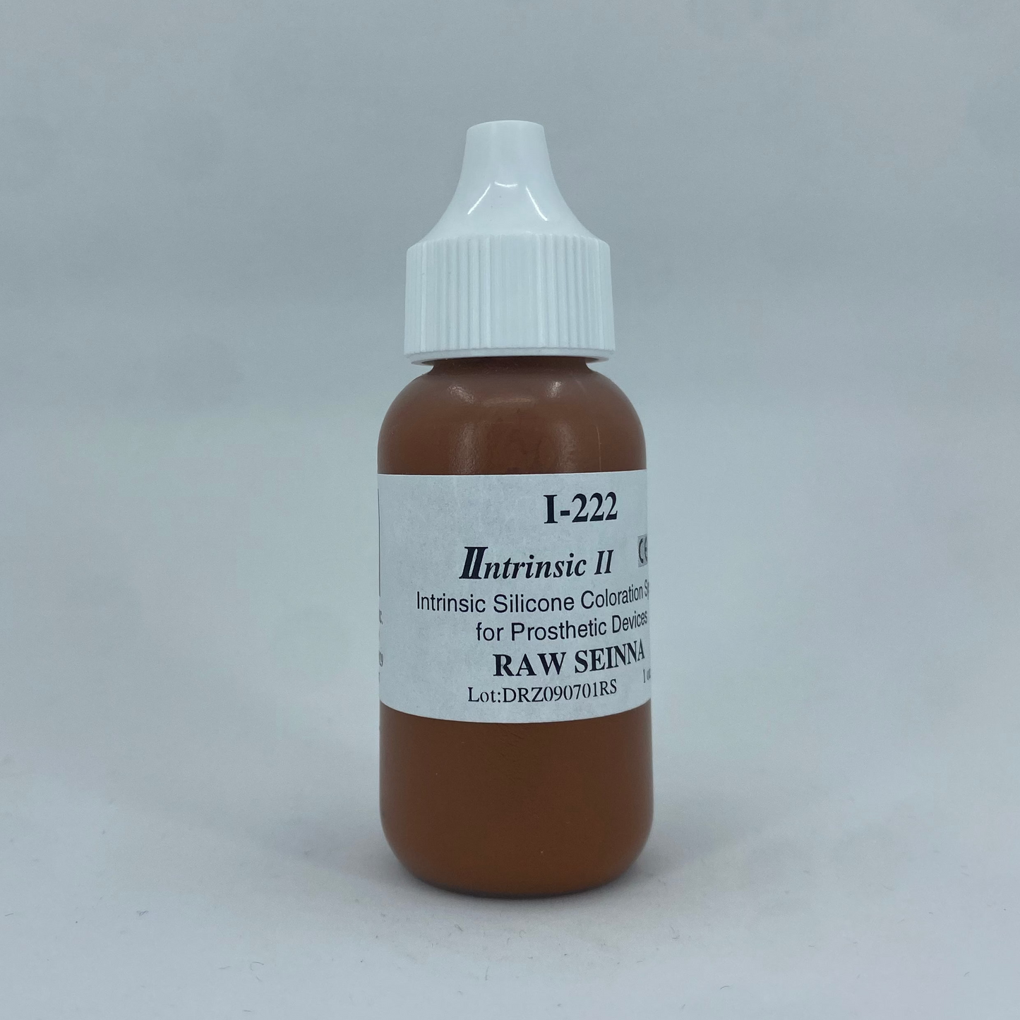 Intrinsic Silicone Pigments