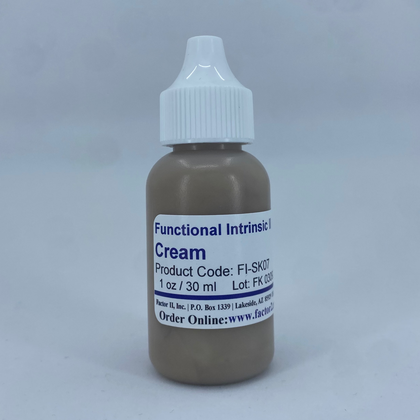 FI-SK: Functional Intrinsic Skin Colors - Silicone Coloring System