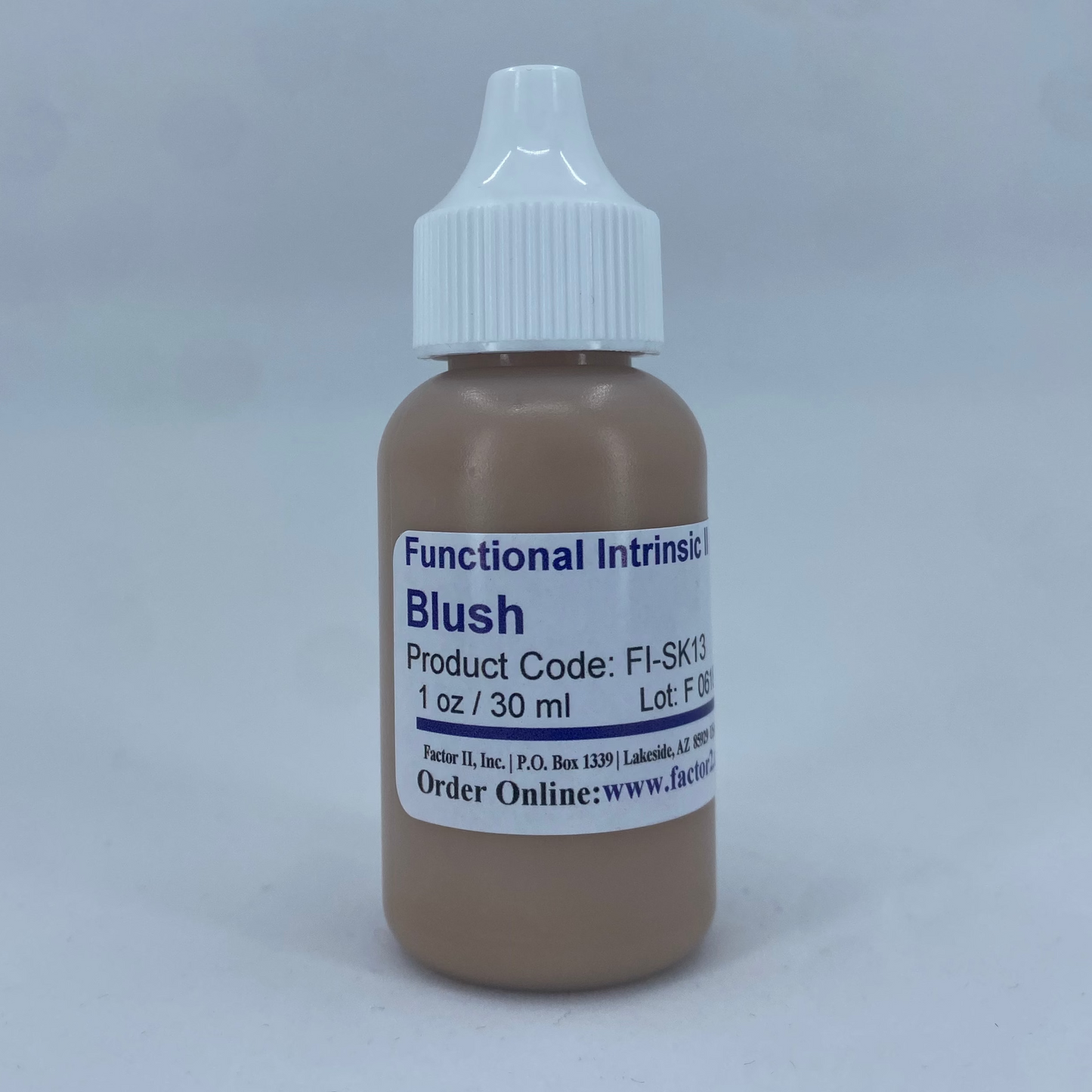 FI-SK: Functional Intrinsic Skin Colors - Silicone Coloring System