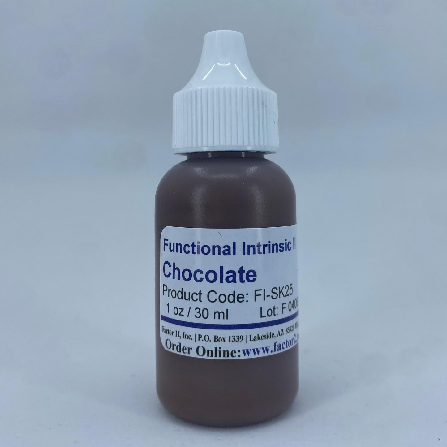FI-SK: Functional Intrinsic Skin Colors - Silicone Coloring System