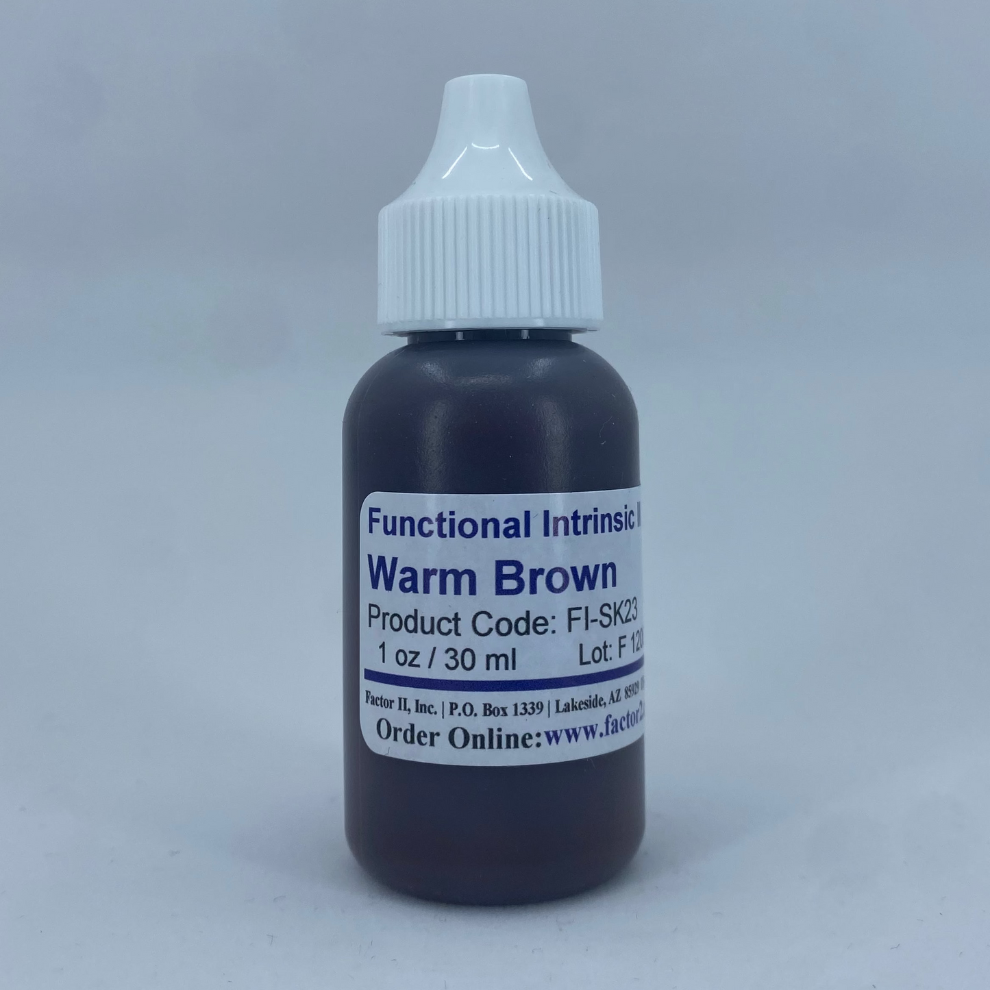 FI-SK: Functional Intrinsic Skin Colors - Silicone Coloring System