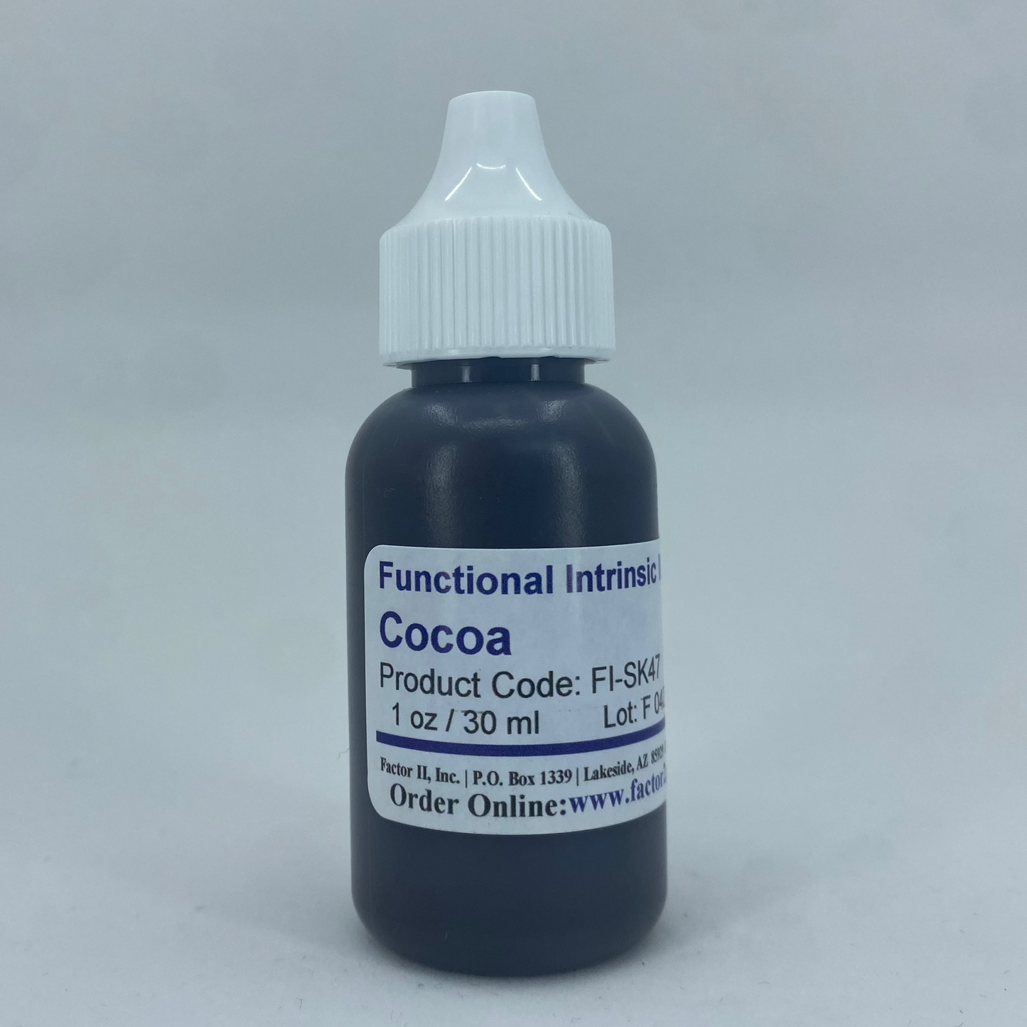 FI-SK: Functional Intrinsic Skin Colors - Silicone Coloring System