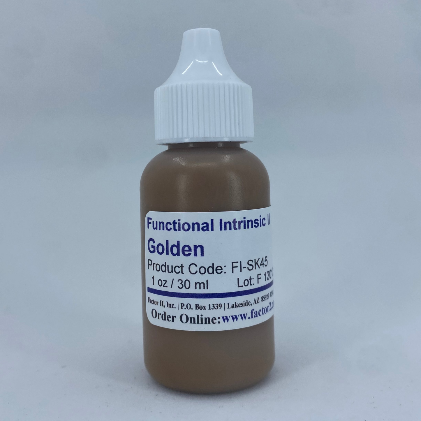 FI-SK: Functional Intrinsic Skin Colors - Silicone Coloring System