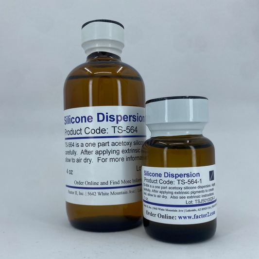 TS-564: Acetoxy Silicone Dispersion
