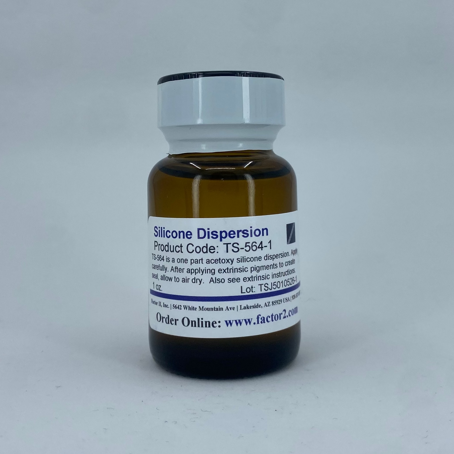 TS-564: Acetoxy Silicone Dispersion