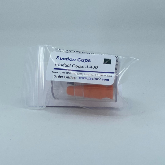J-400: Suction Cups