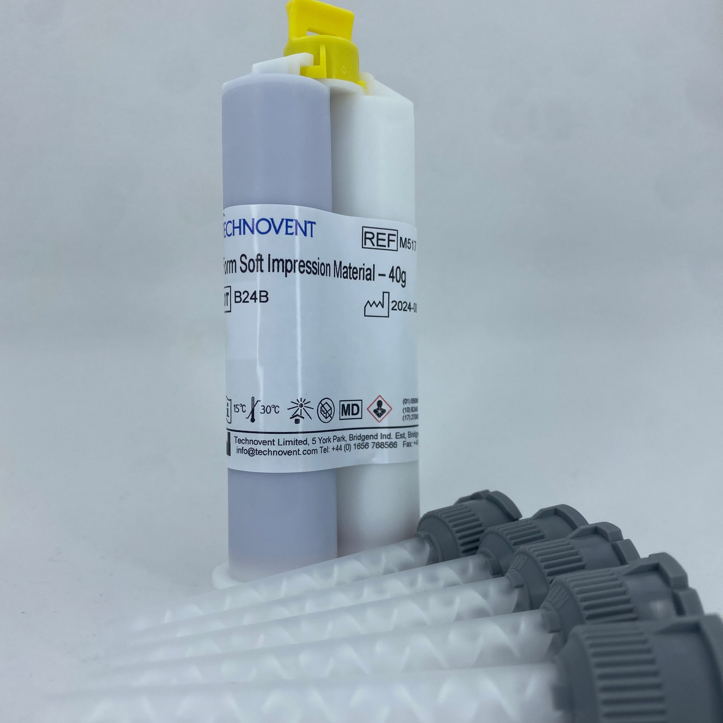 M-517: CoForm Soft, Impression Silicone